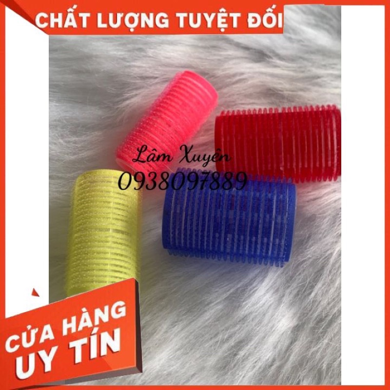 Lô quấn mái TẬN GỐC ,lống dính tạo phồng tóc, đơn giản dễ xài, nhiều size lựa chọn ⚡️FREESHIP⚡️ có bán sỉ cho khách