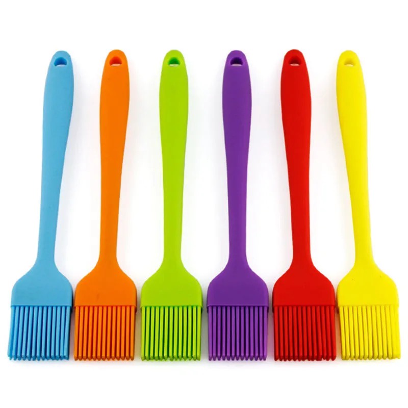 Cọ Quét Dầu Nướng Bbq Bằng Silicone