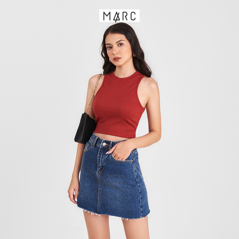 Áo ba lỗ nữ MARC FASHION form ôm