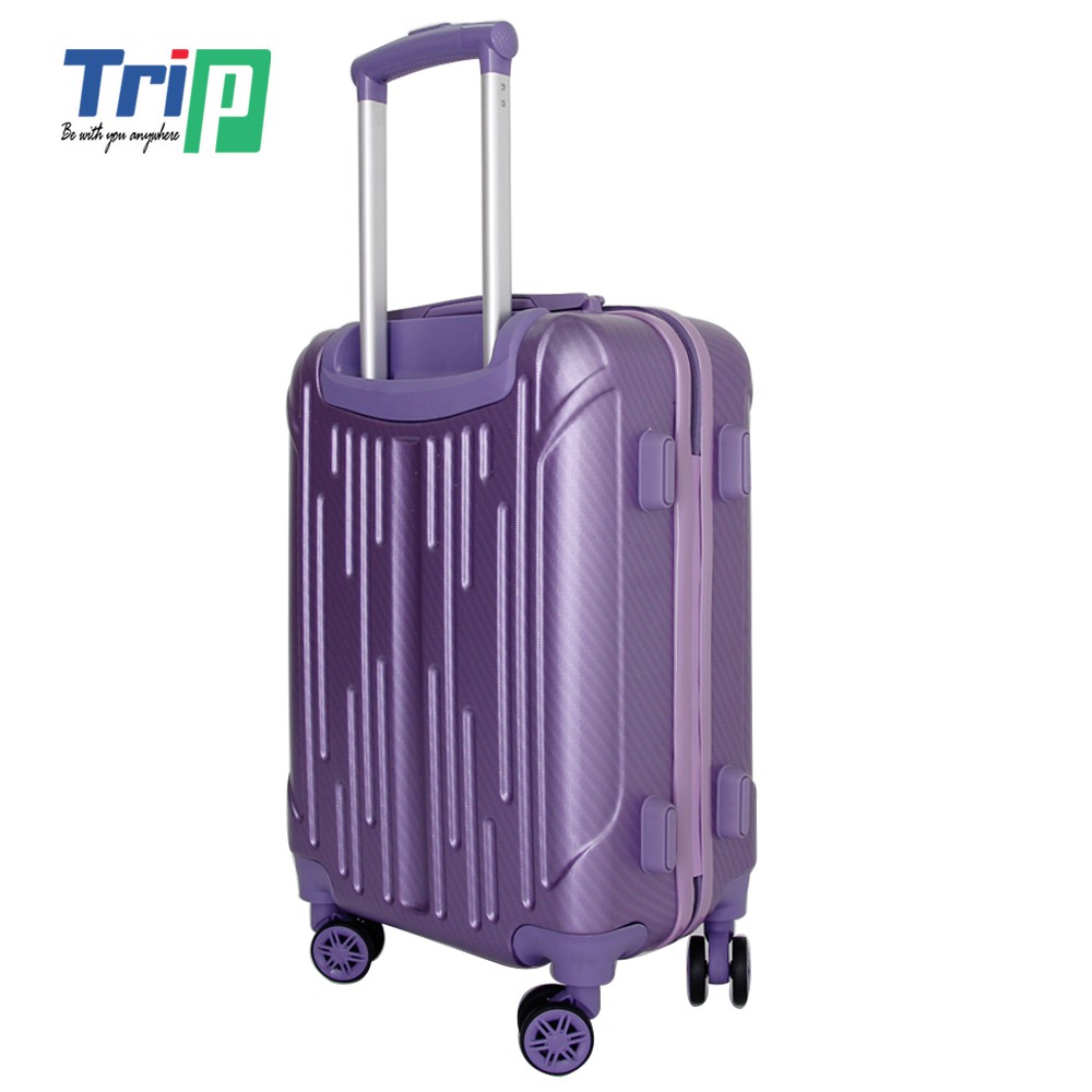 Vali Chống Trộm TRIP PC053 - Size 50cm - Màu Tím