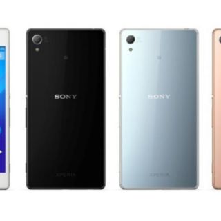 Điện thoại Sony Z4 chống nước