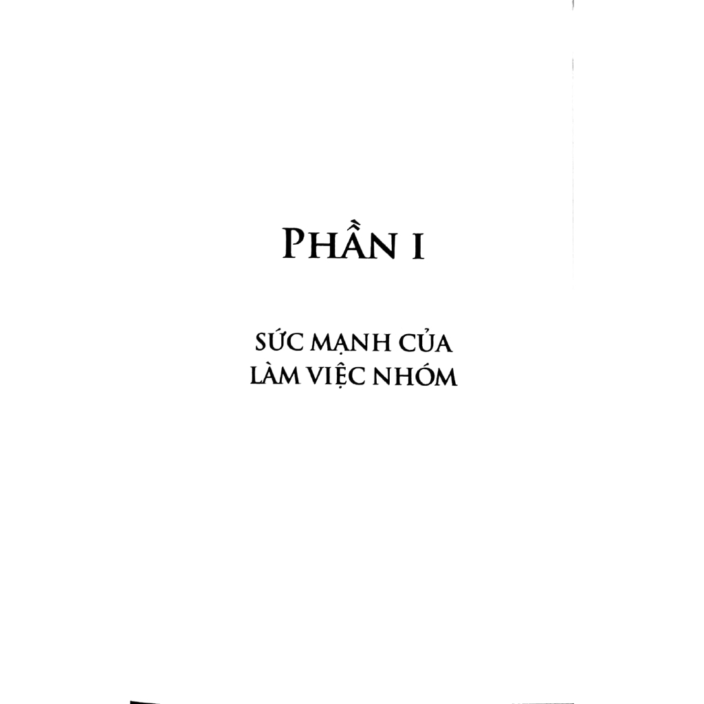 Sách - Làm Việc Nhóm 101 - Những Điều Nhà Lãnh Đạo Cần Biết