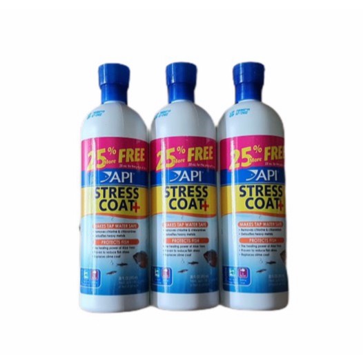 Thần Dược Cho Cá Cảnh - Stress coat 592ml