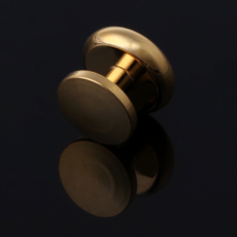 Set 6 Khuy Măng Sét Tuxedo Hóa Trang Trang Trọng Cho Nam Sturdy