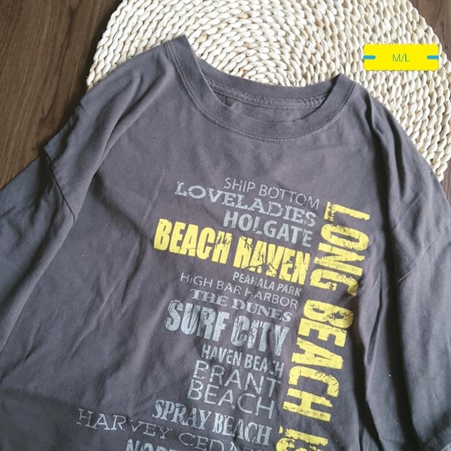 Áo thun mỹ , thun unisex 2hand