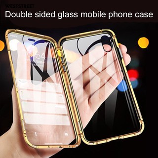Ốp điện thoại tráng gương nắp gập thích hợp cho IPHONE 7 8 PLUS 11 PRO MAX XR XS