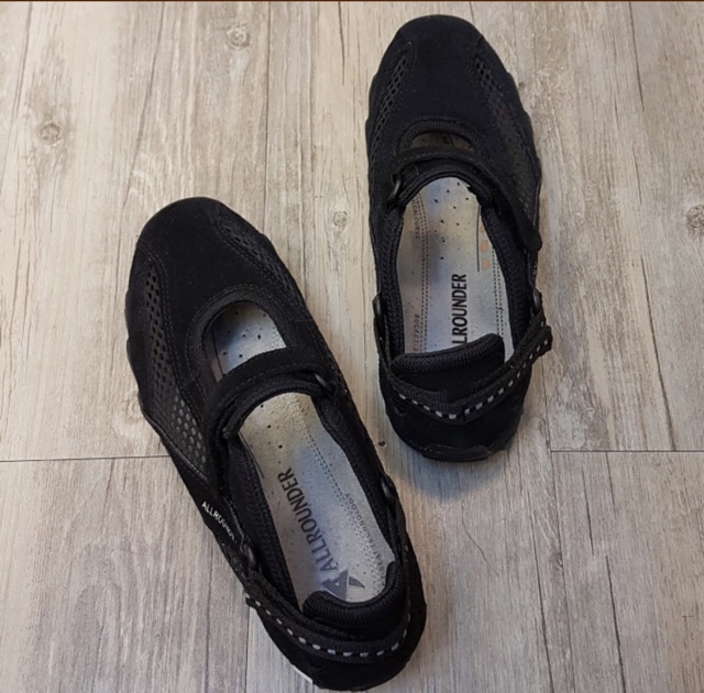 Giày Allrounder Unisex