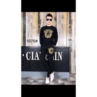 TOÀN QUỐC_ BỘ NỈ NAM VERSACE KÈM ẢNH THẬT.