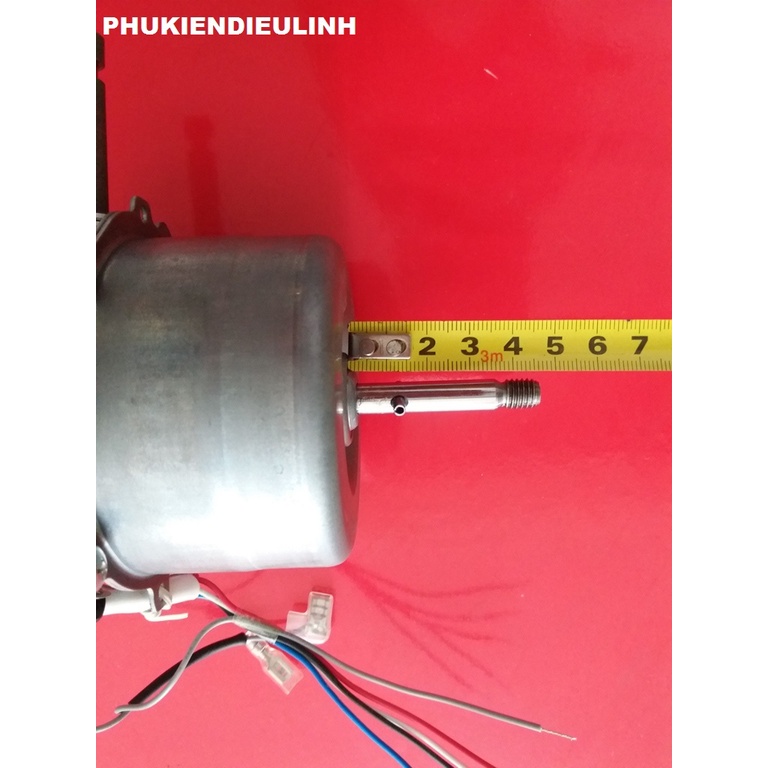 MÔ TƠ QUẠT ĐIỆN MITSUBISHI LV16-RA CHÍNH HÃNG