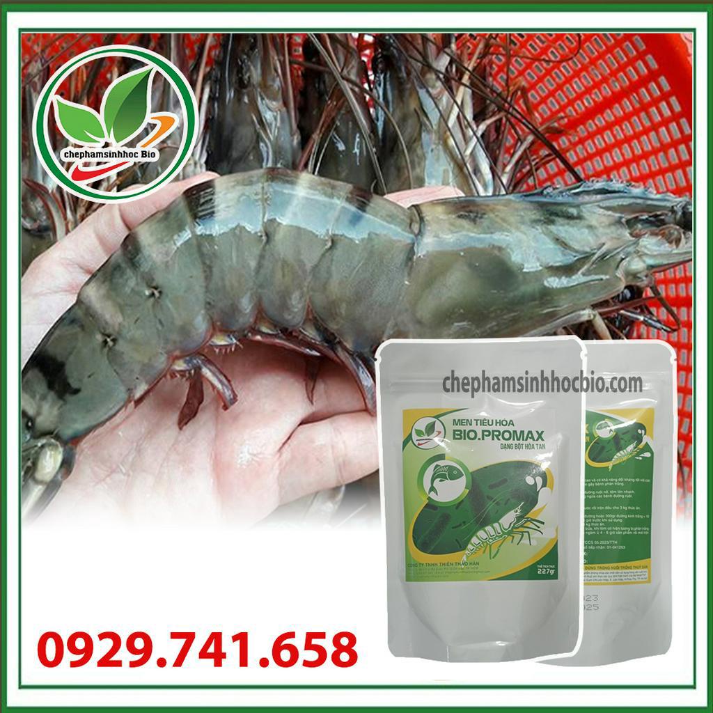MEN TIÊU HÓA BIO.PROMAX DẠNG BỘT HÒA TAN. Túi  227gr