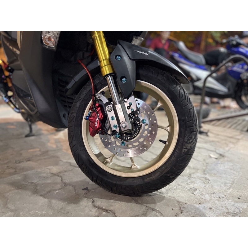 Heo dầu Rcb 2 pít cho nvx