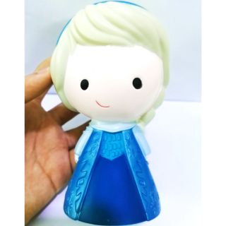 Đồ chơi disney frozen - elsa (100% real, no box)