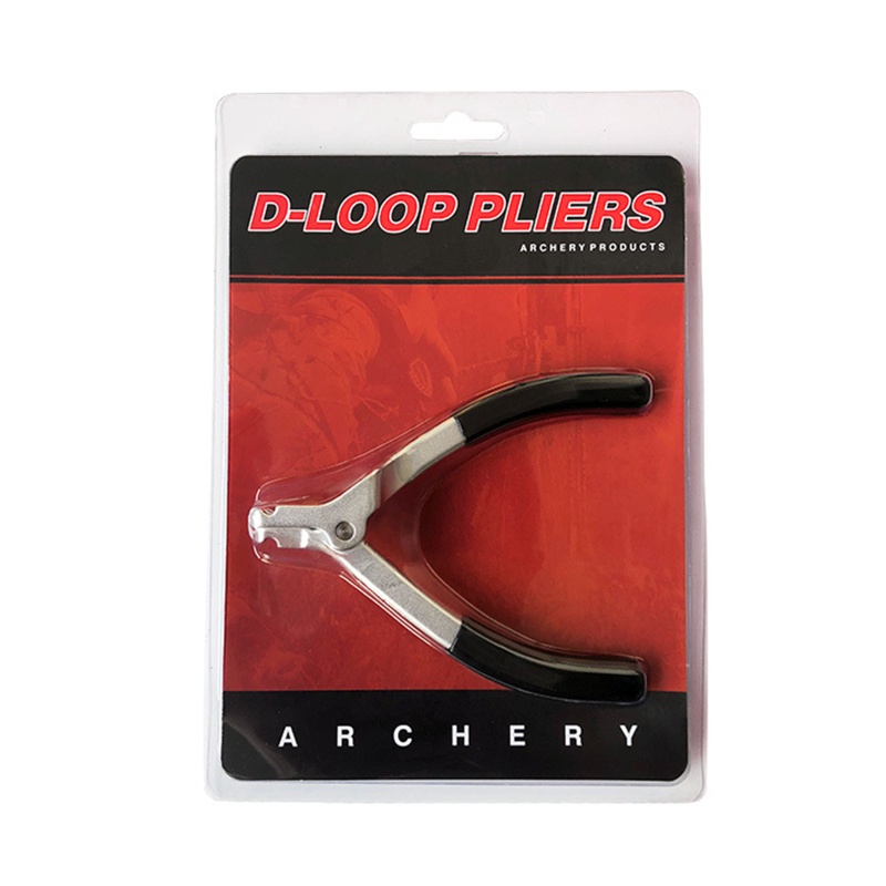 Kìm Hợp Kim Nhôm Hình Chữ D Chất Lượng Cao