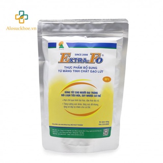 Tinh chất màng gạo lứt extrafo ef1 mua 5 tặng 1