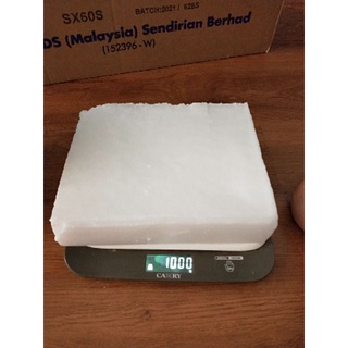 Sap paraffin trăng cao cap 500gr,1kg