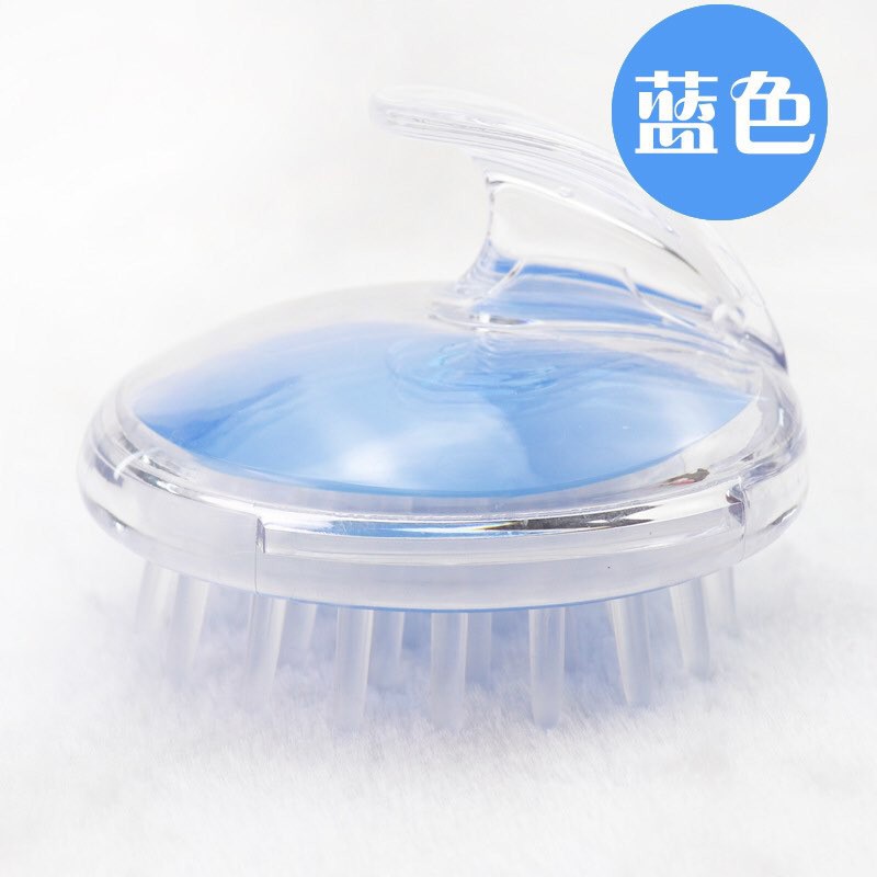 Lược Gội Đầu Massage Silicon Xài Siêu Thích - Y140-A4T1