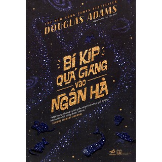 Sách - Bí Kíp Quá Giang Vào Ngân Hà