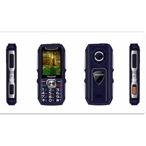 [Mã ELMS5 giảm 7% đơn 300K] Điện Thoại Masstel Play50 - Hàng Mới Nguyên Hộp - Bảo Hành Chính Hãng | BigBuy360 - bigbuy360.vn