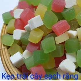 Làm sạch răng cho hamster