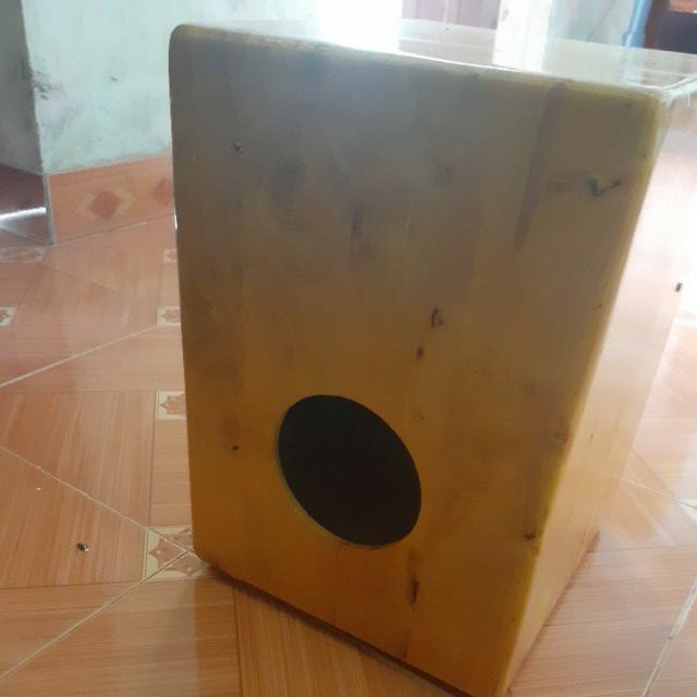 Trống cajon - cajon việt