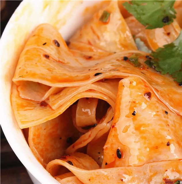 Mì trộn A Khoan/A kuan