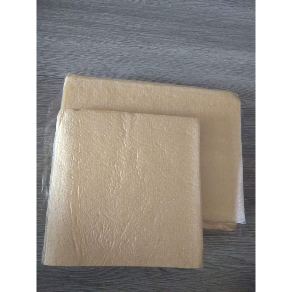 Vỏ Ram Bánh Đa Nem Hà Tĩnh hút chân không loại đặc biệt ngon dẻo mềm dễ gói rán giòn lâu ráo mỡ đủ 95-100 lá | BigBuy360 - bigbuy360.vn