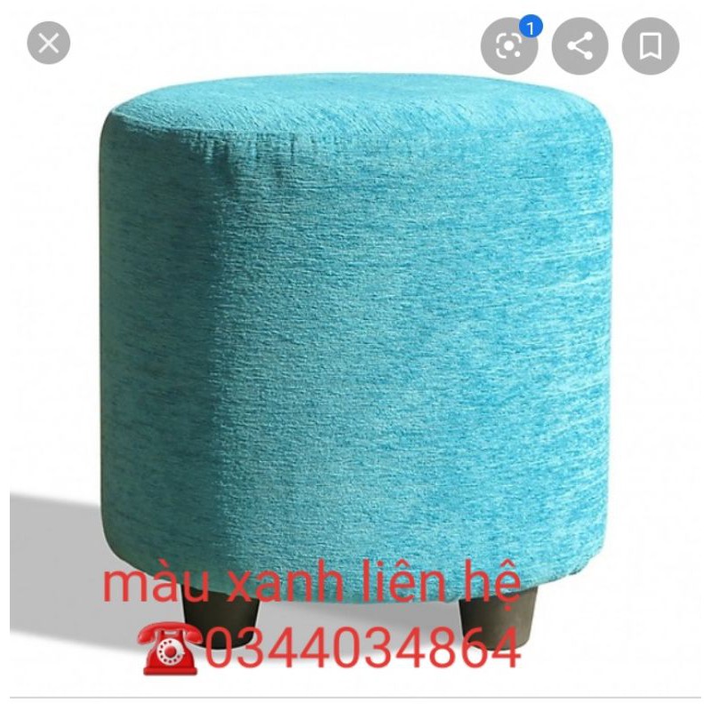 Đôn tròn , Ghế trang điểm, Đôn ghế sofa, ghế đôn, ghế sofa, ghế đôn, ghế phòng khách,đôn ghế làm việc,ghế thử giày