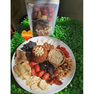 [ LOẠI ĐẶC BIỆT ] Thang Bổ Tiềm Gà - Vịt,Trứng, Dê, Bò, Bao tử, Đuôi heo, Nấm, Rau củ ...cho người ăn chay.