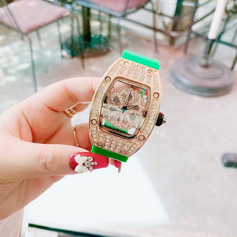 Đồng hồ nữ Meriots size 38mm đủ màu