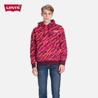 LEVI'S - Áo Khoác Hoodie Nam 18198-0000  