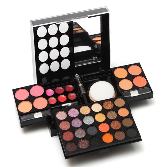 Set trang điểm Sivanna Colors Pro Make Up Palette