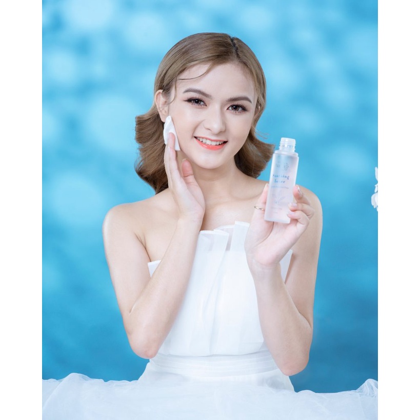 Combo Ngừa Mụn Mờ Thâm RIORI BLEMISH CARE