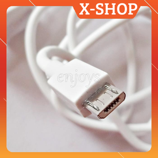 Cáp sạc chân Micro-USB dài 1m vỏ dày, độ bền cao