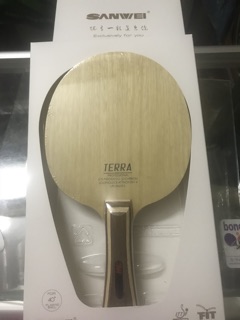 Cốt vợt carbon Sanwei Terra 3w