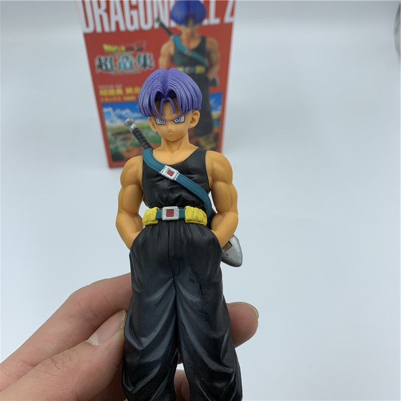 Mô hình trunks nhân vật trong anime dragonball