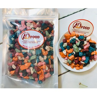 500g kẹo socola sỏi