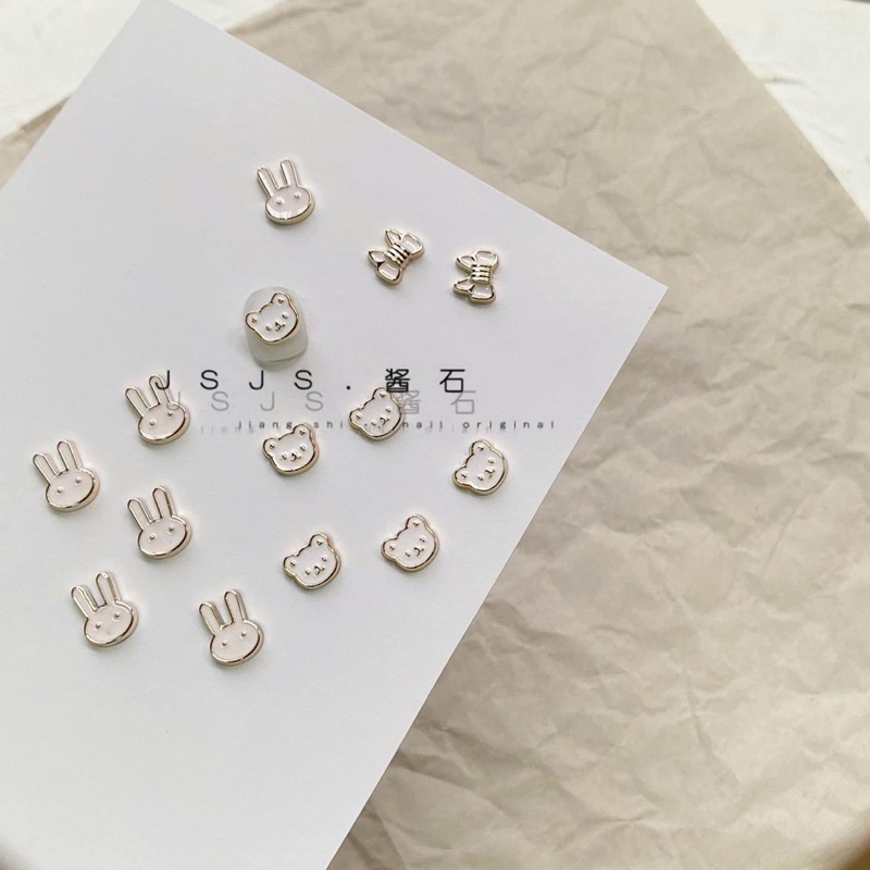 Charm hàn quốc siêu xinh gắn móng tay THIÊN DI NAIL