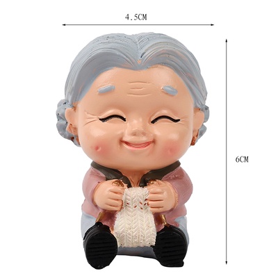 Phụ Kiện Trang Trí Bánh Sinh Nhật Hình Chú Mèo Đeo Kính Xinh Xắn