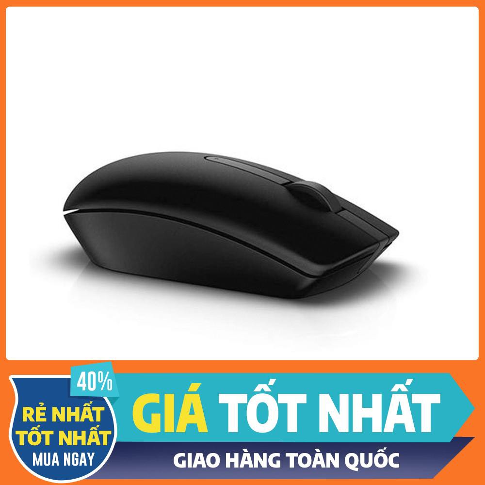 Bộ phím chuột không dây DELL  KM636 Hàng Chính Hãng