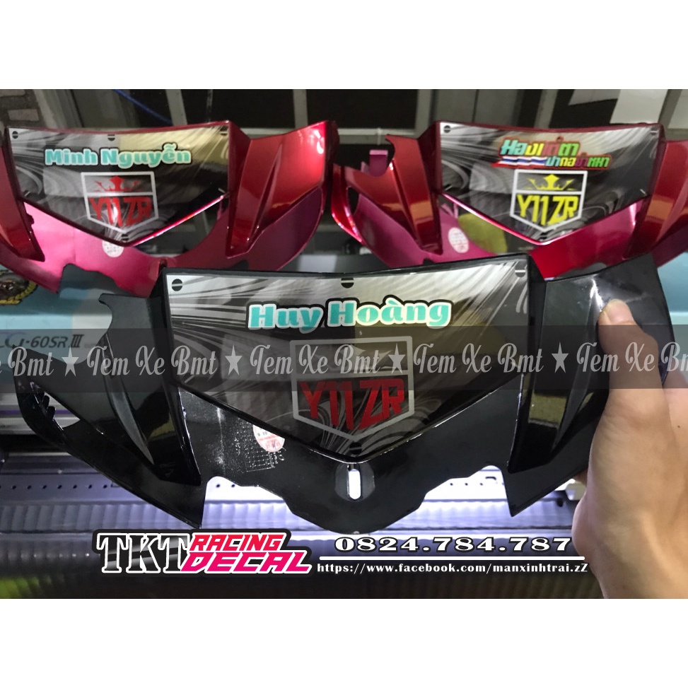 Dán Ốp Đầu Sihelo Y11zr