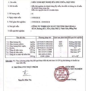 Combo 5Hộp viên tinh bột nghệ Osala