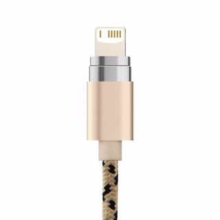 Cáp Lightning Nam Châm Hít BASEUS Cao Cấp