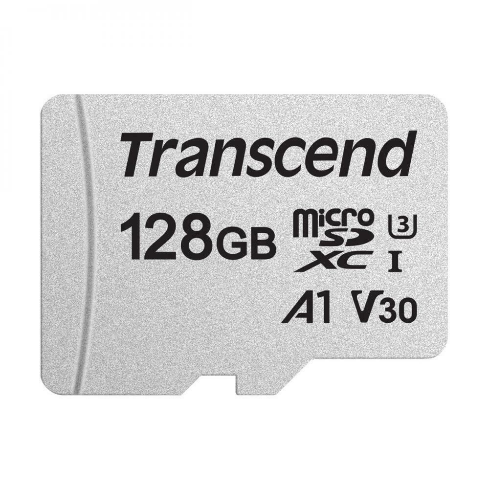  Thẻ nhớ Micro SD 128GB Transcend TS128GUSD300S-A