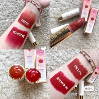 Son thỏi TOO FACED Peach Kiss