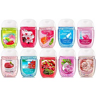 Gel rửa tay khô - Bath & Body Works Hand Sanitizer