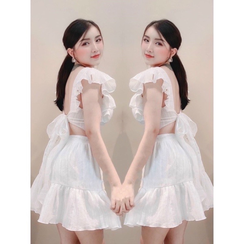 Jum thắt nơ sau J324 | BigBuy360 - bigbuy360.vn