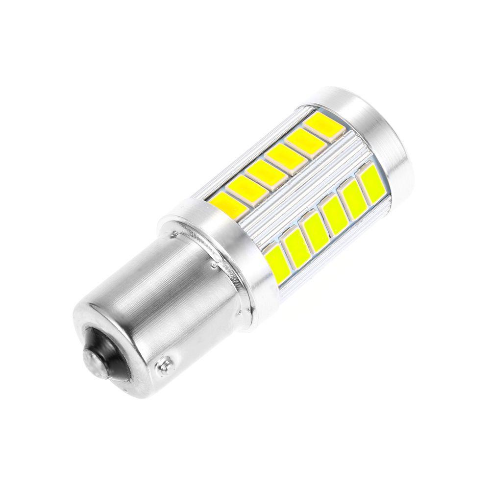 Đèn Phanh 33SMD 1156 BAU15S PY21W Cho Xe Ô Tô