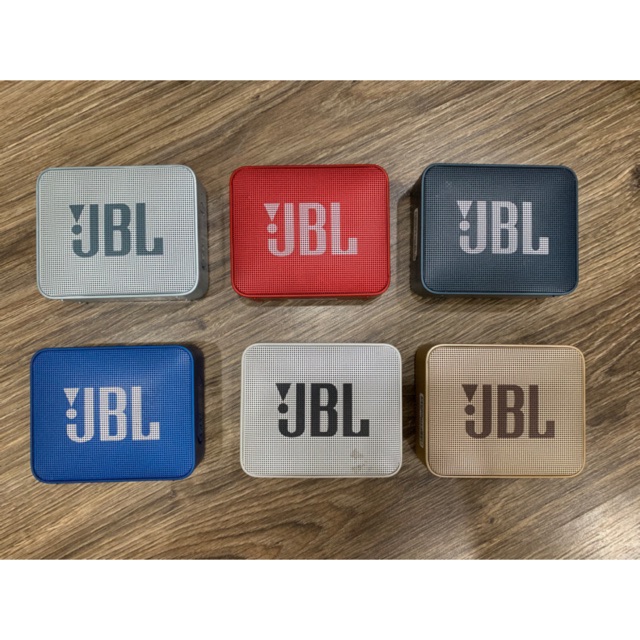 Loa bluetooth JBL GO 2 chính hãng NEW (thanh lí nobox) - LL854