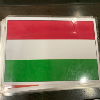 Flash card cờ các nước / quốc gia trên thế giới