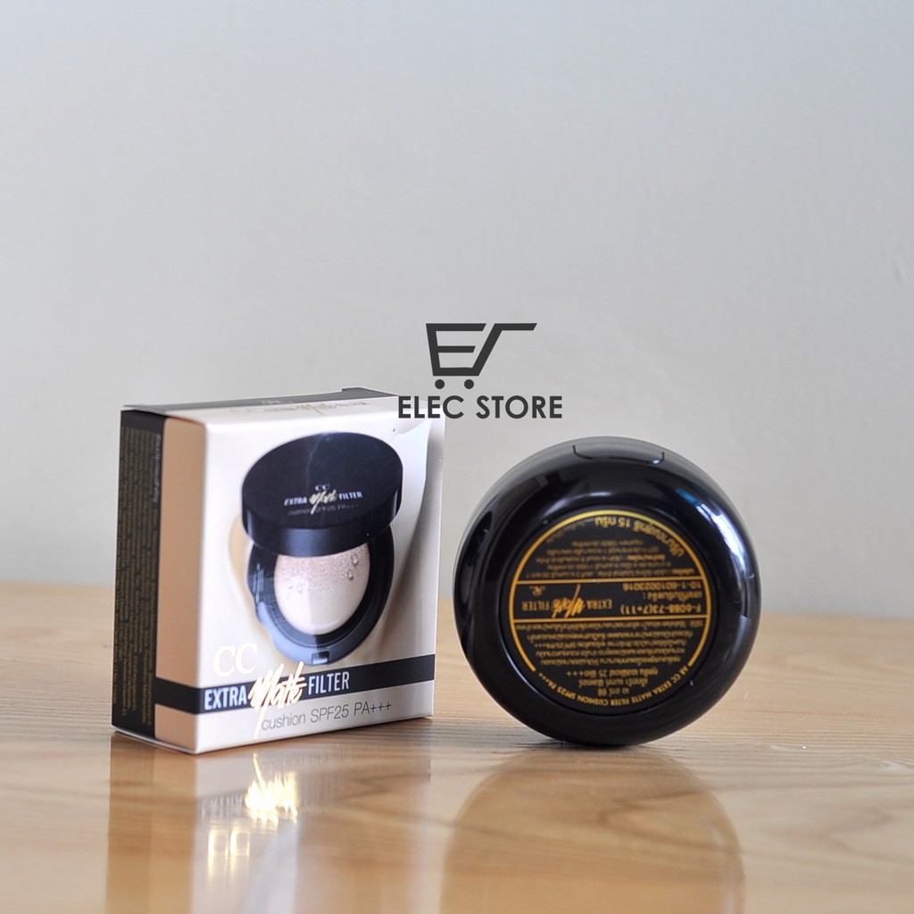 Phấn lì cao cấp Extra Matte Filter Thái Lan | BigBuy360 - bigbuy360.vn